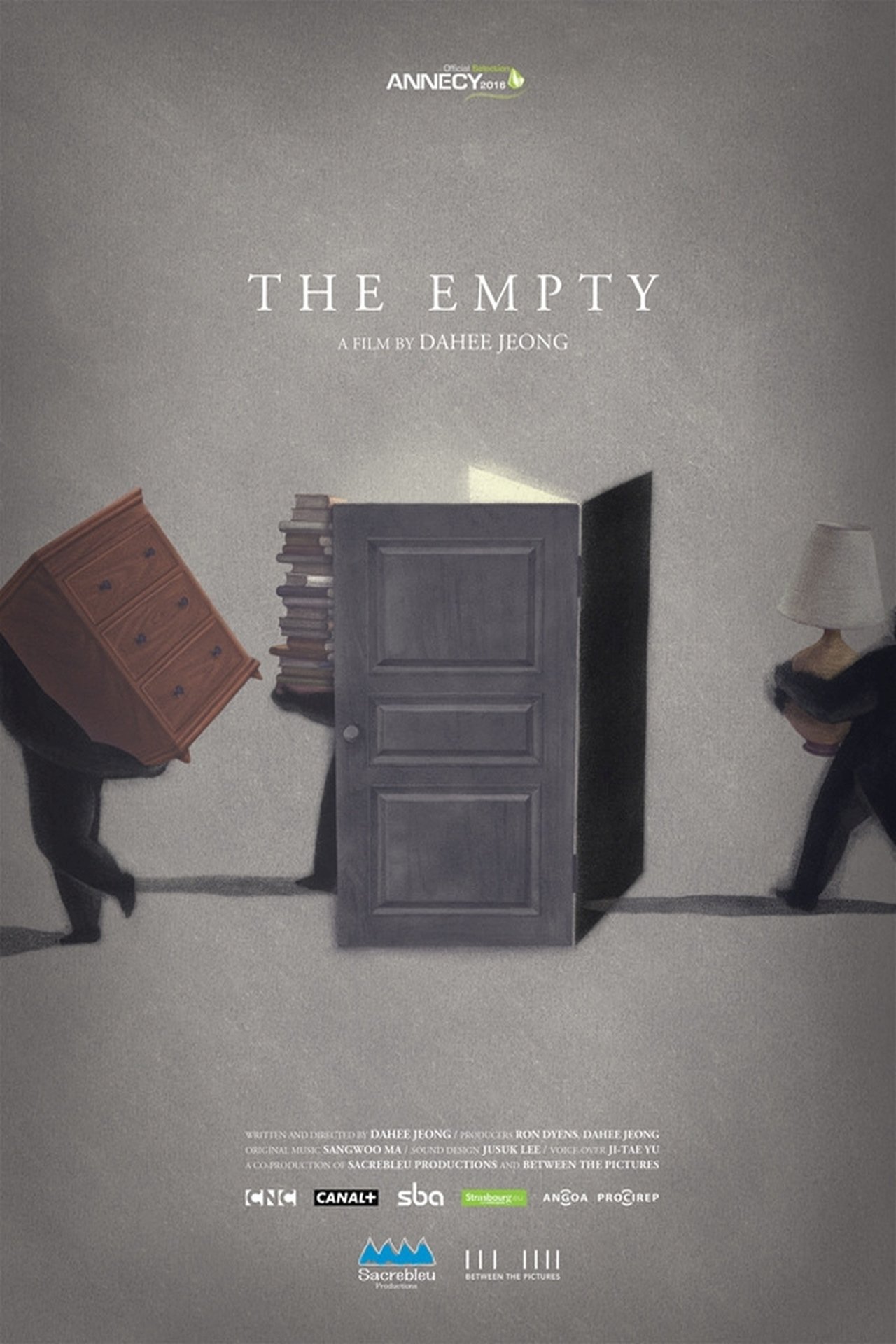 مشاهدة فيلم The Empty مترجم بدون اعلانات - بوستر
