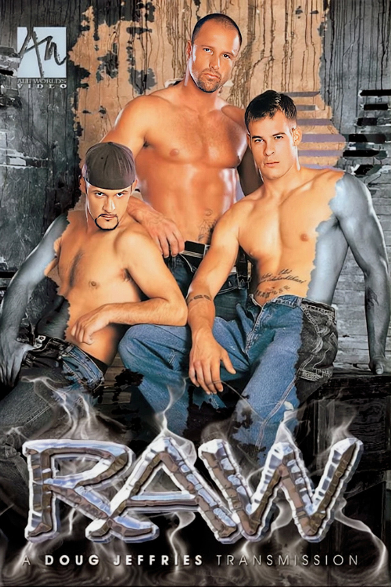 RAW filmaffisch