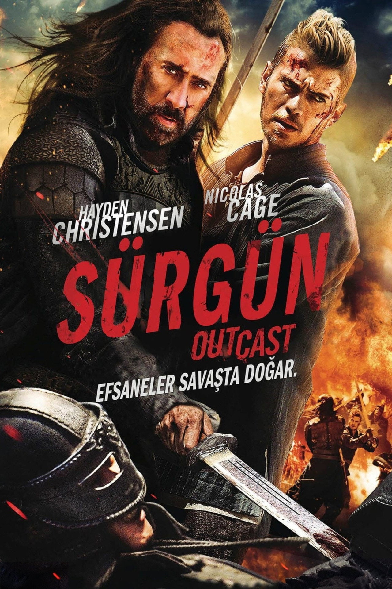 Sürgün Poster