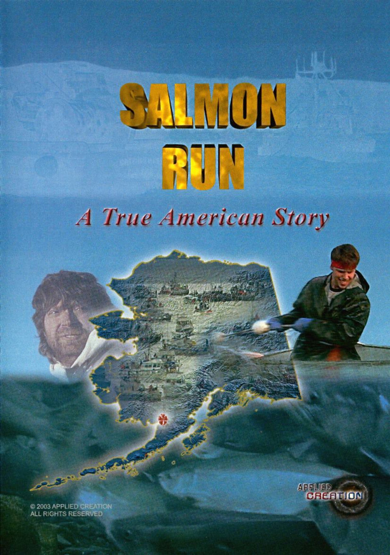 Salmon Run filmaffisch