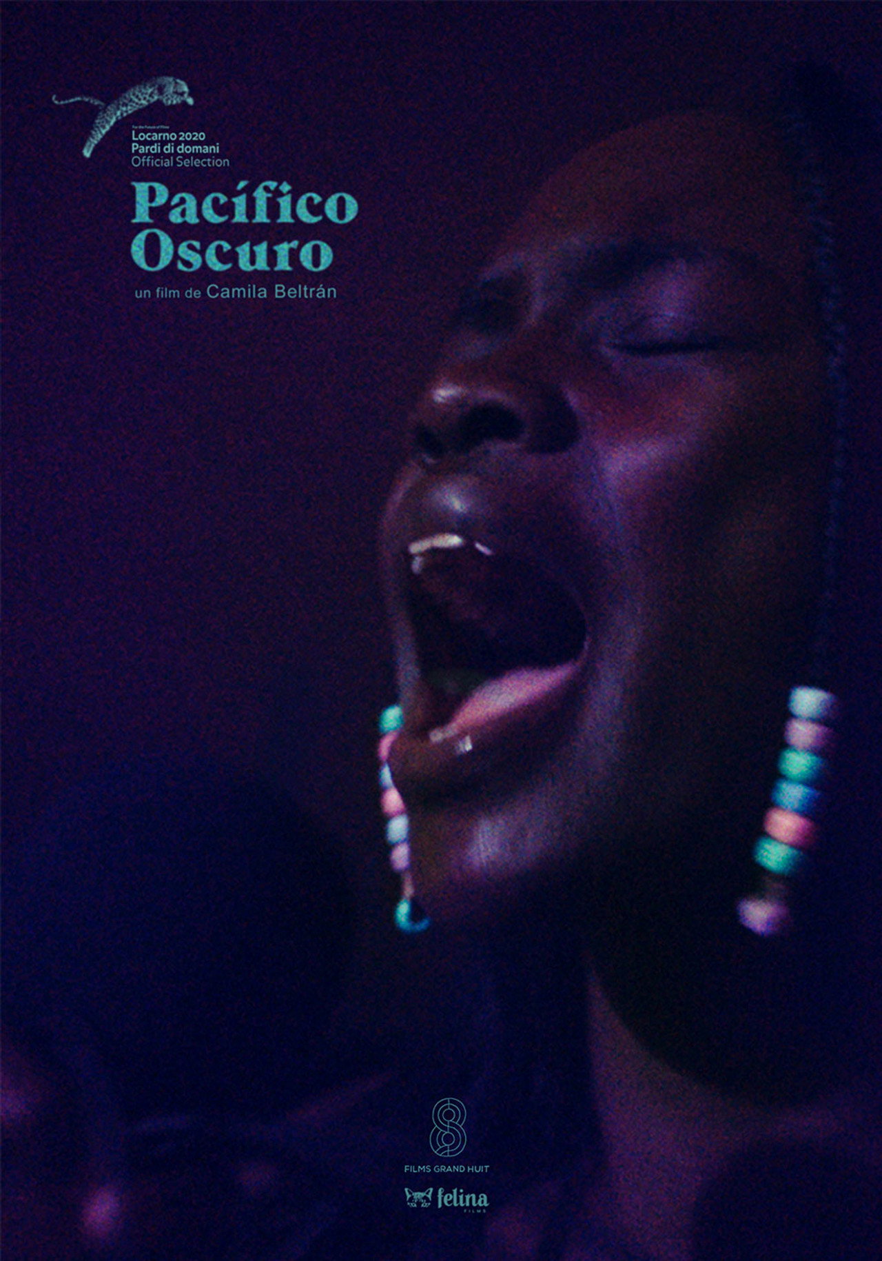 Pacífico Oscuro filmaffisch