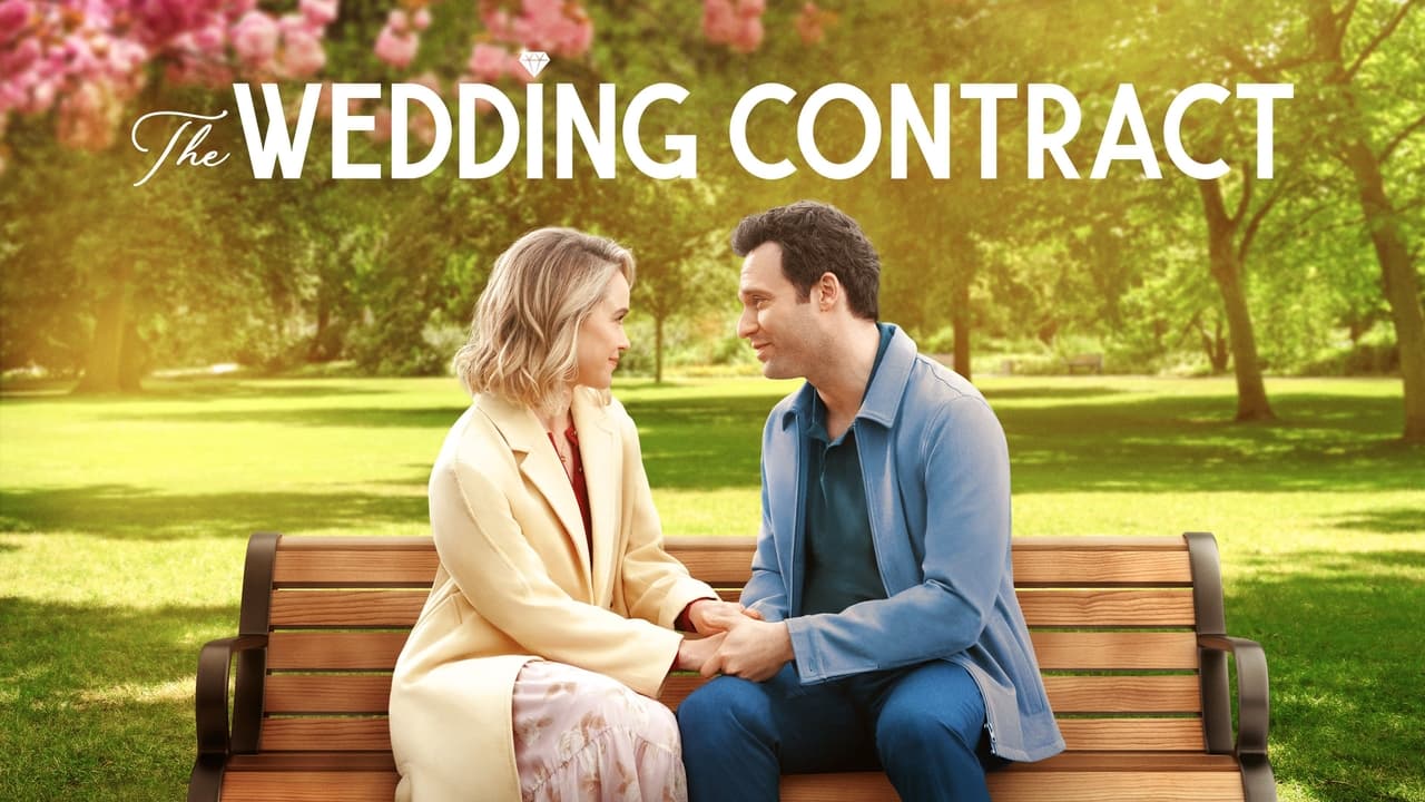 The Wedding Contract background