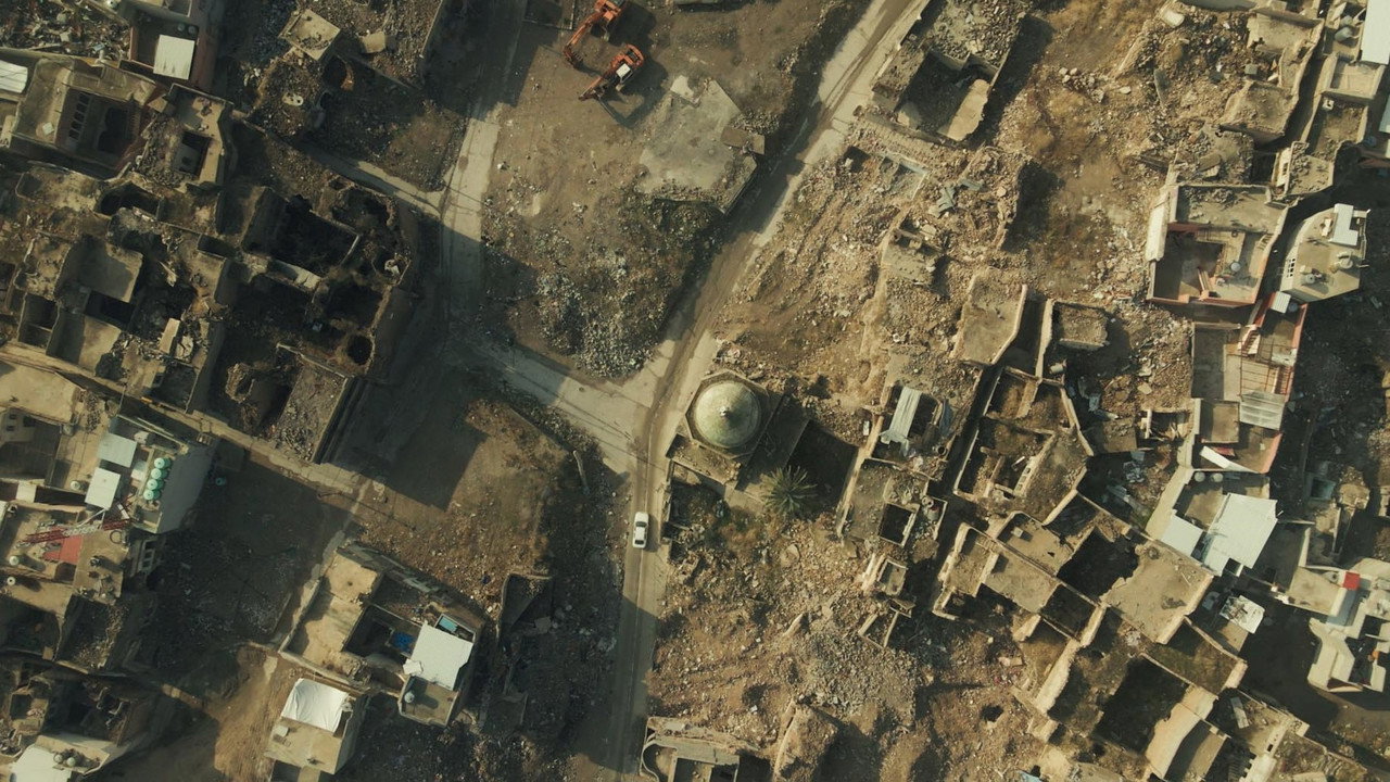 Обои к фильму «Irak, la beauté invisible (2023)» — (36 из 36)