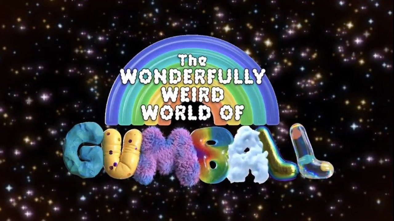 The Wonderfully Weird World of Gumball