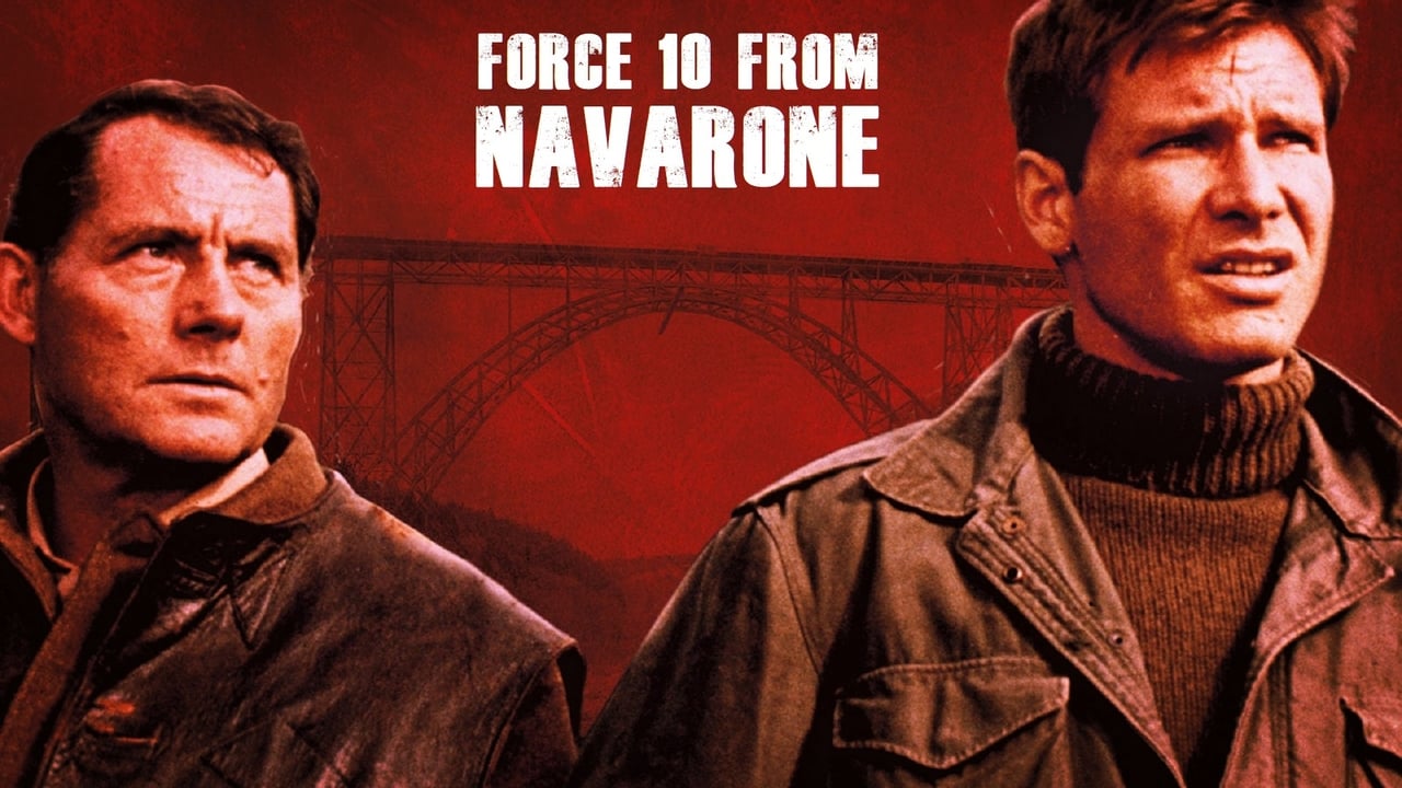 Force 10 from Navarone (1978)