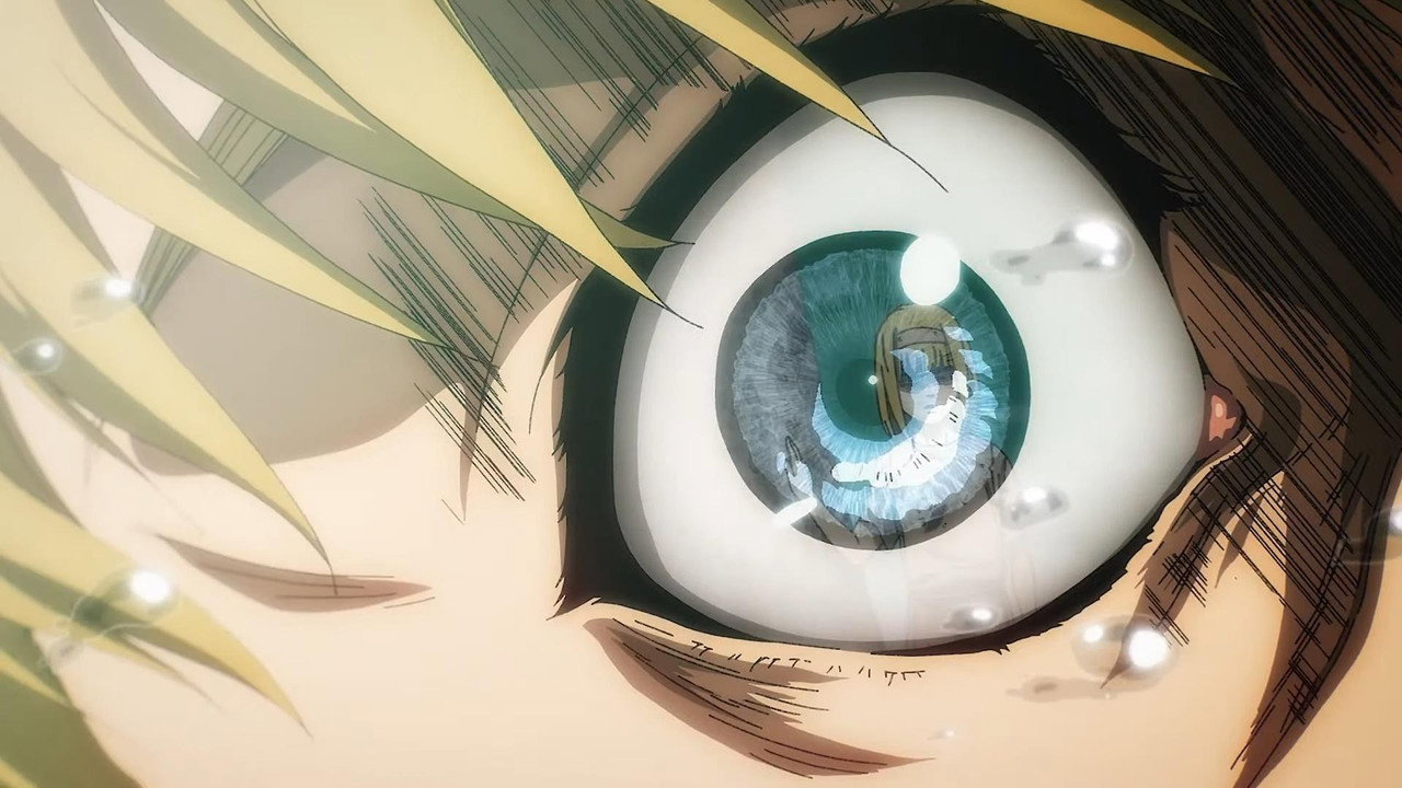 Attack on Titan: THE LAST ATTACK background 84