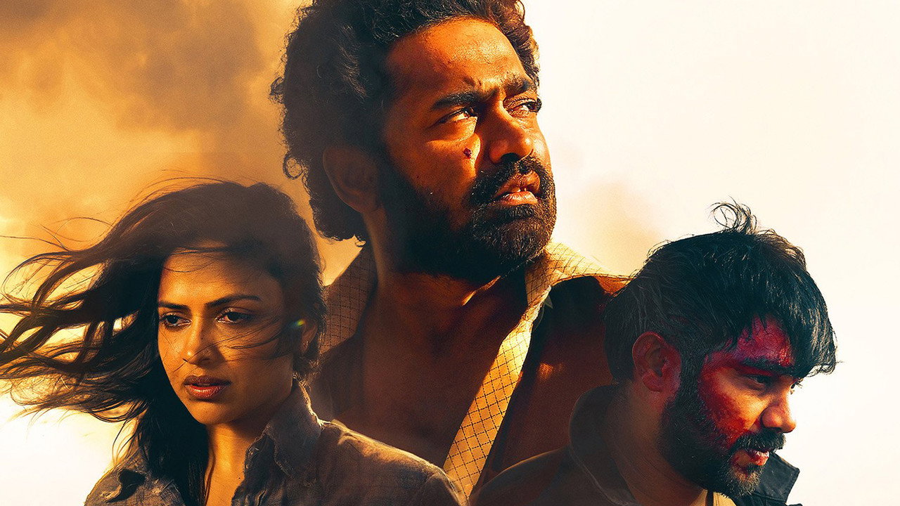 Level Cross (2024) Hindi Dubbed backdrop