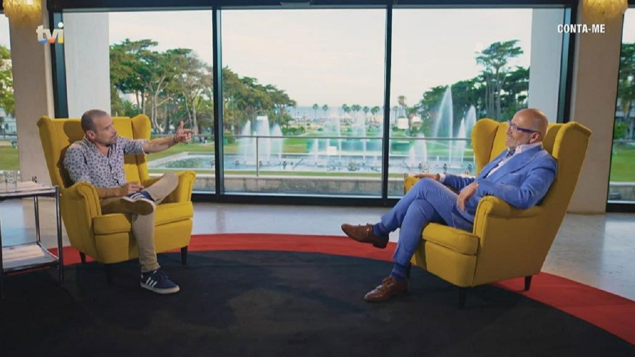 Conta-me — Épisode 21