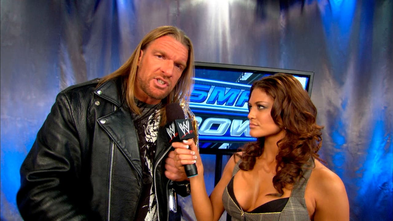 WWE SmackDown - Season 10 Episode 42 : October 17, 2008