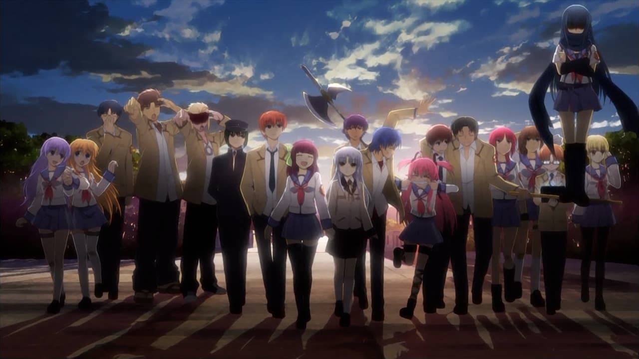 Angel Beats! - Season 1 Episode 6