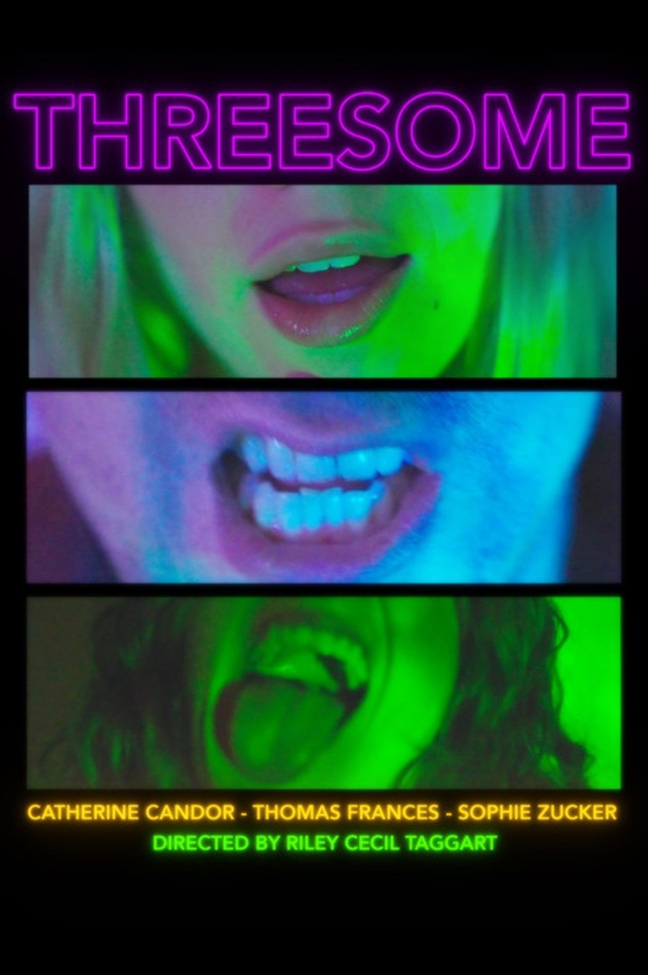 Threesome filmaffisch
