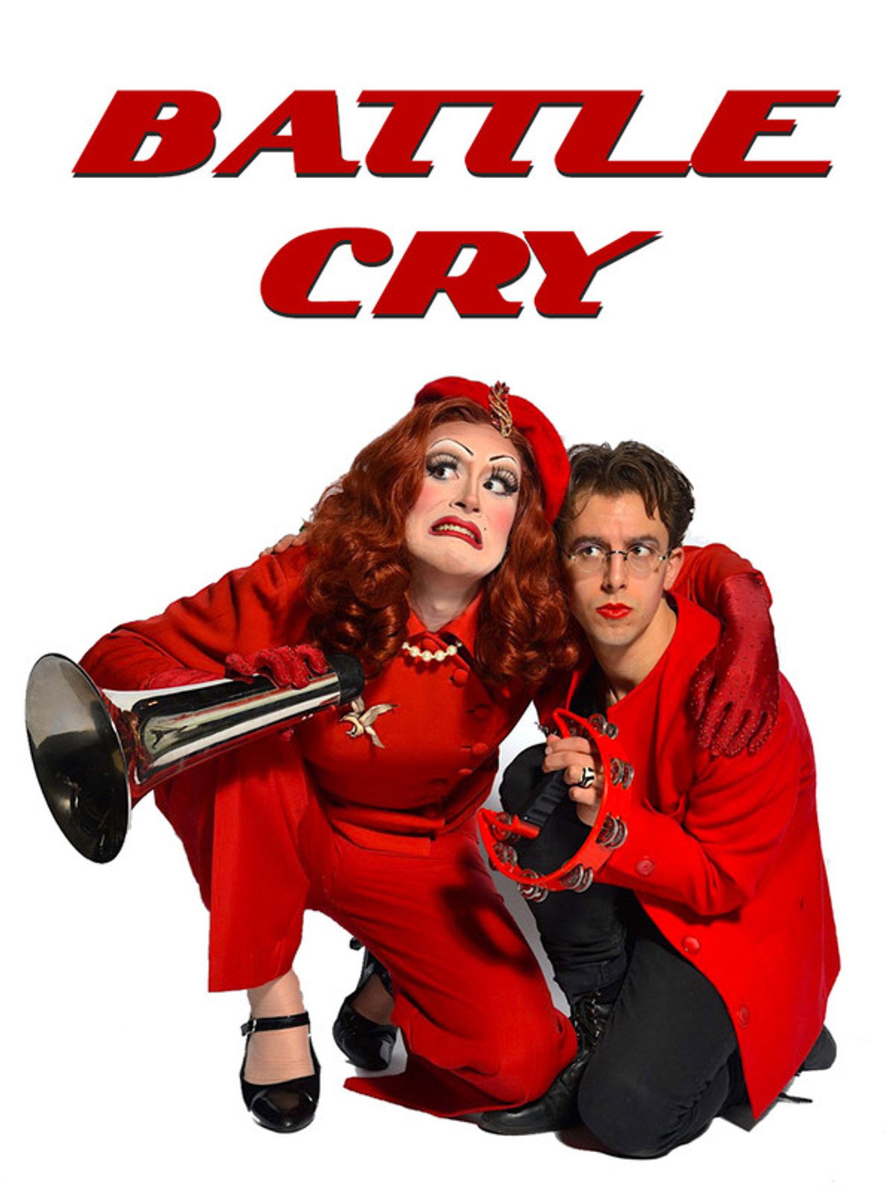 Battle Cry filmaffisch
