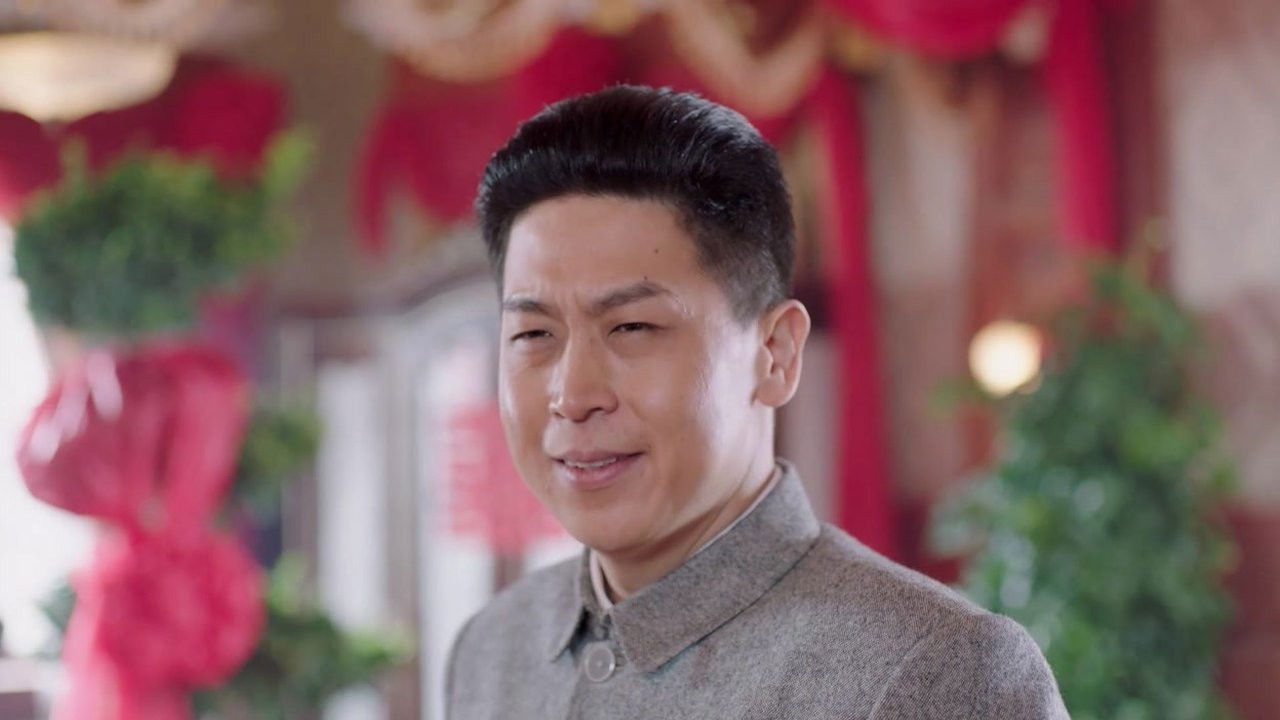 战地迷情 — Épisode 3