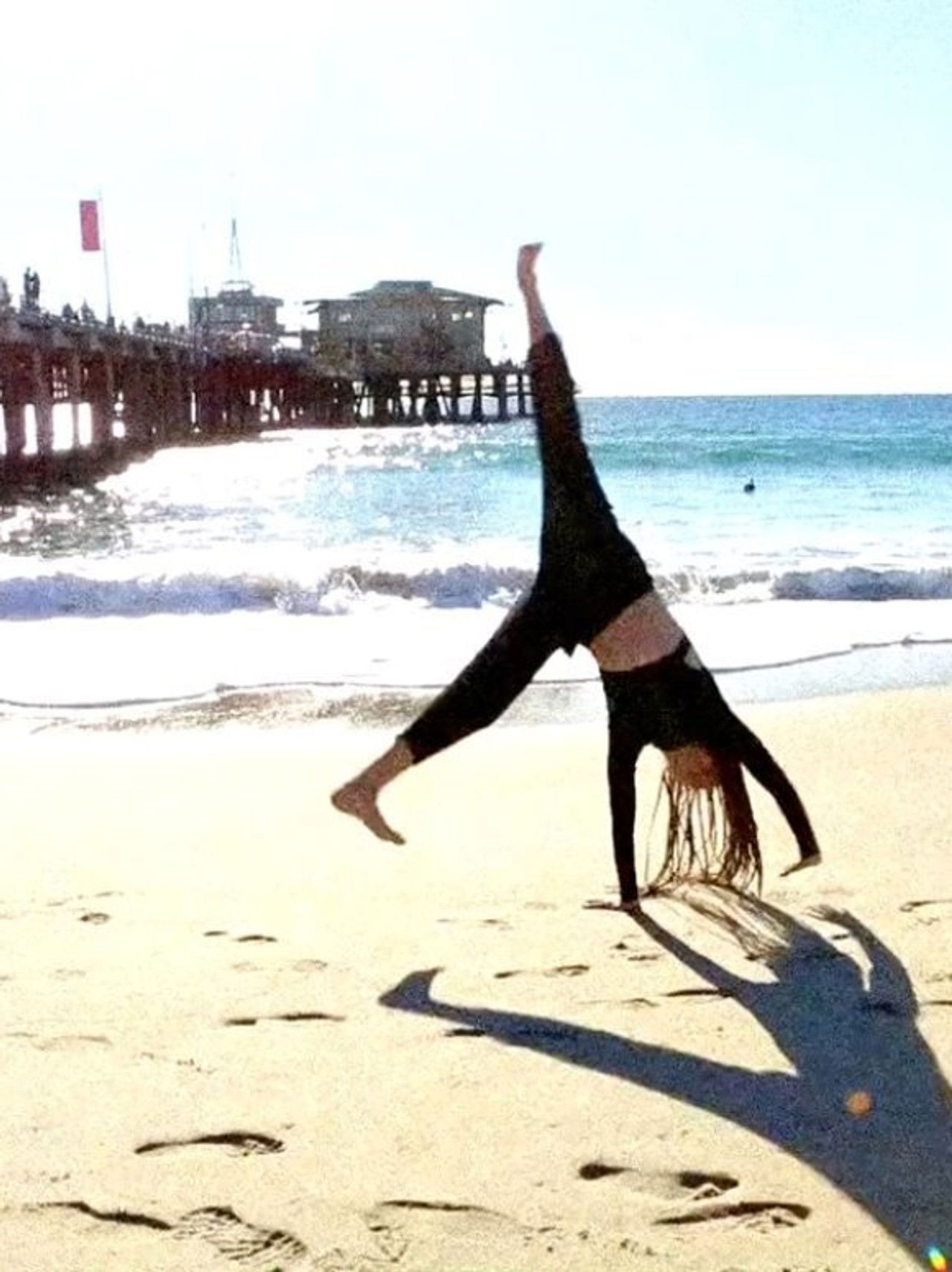 Things I Like About You Backdrop