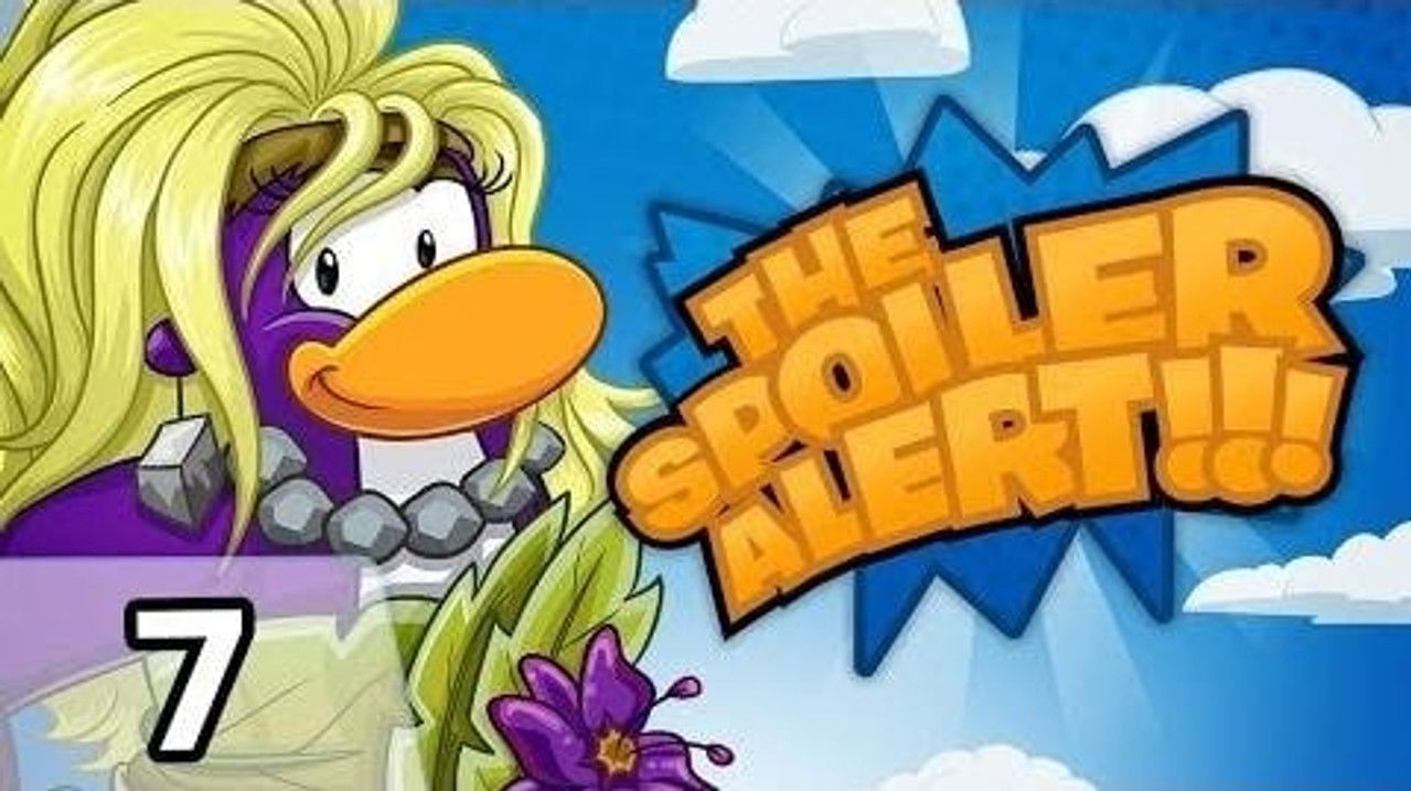 The Spoiler Alert — Épisode 7