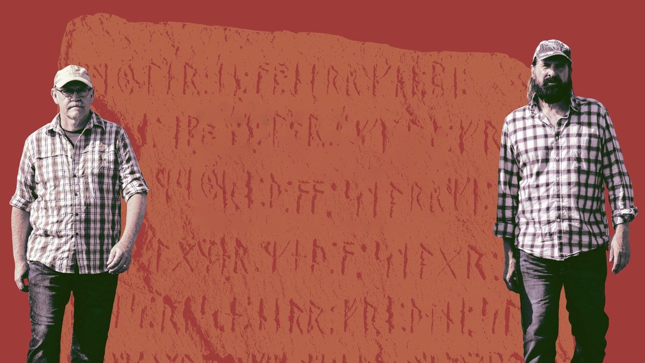 The American Runestone background