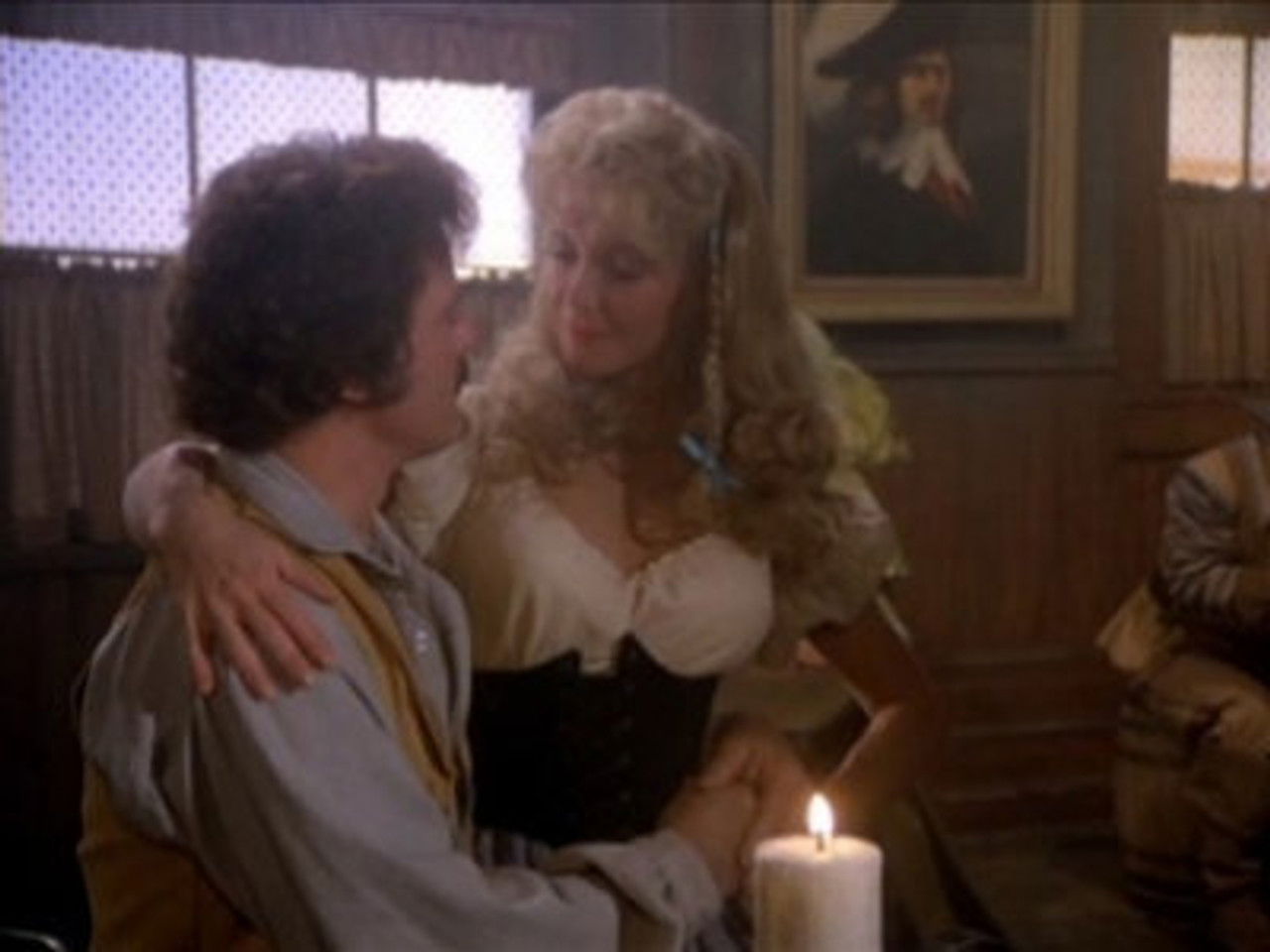 L'Île fantastique — Voyage dans le temps / Soir de terreur