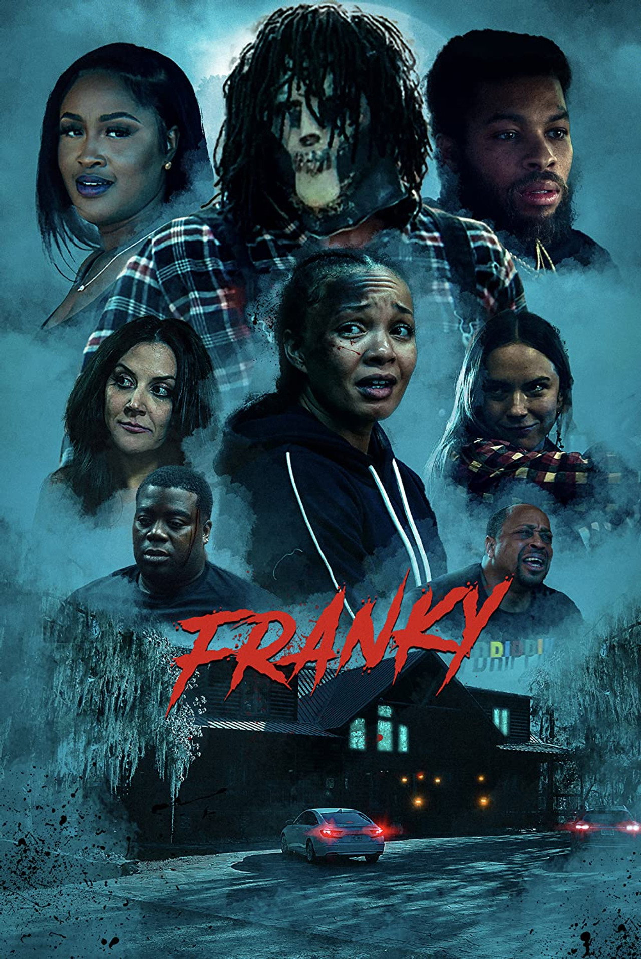 Franky filmaffisch