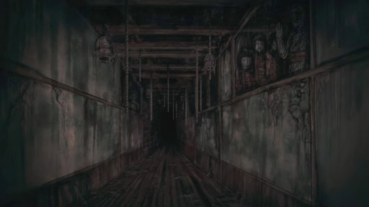 Fatal Frame Animated