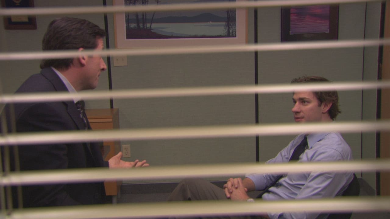 The Office - Season 5 Episode 19 : Two Weeks