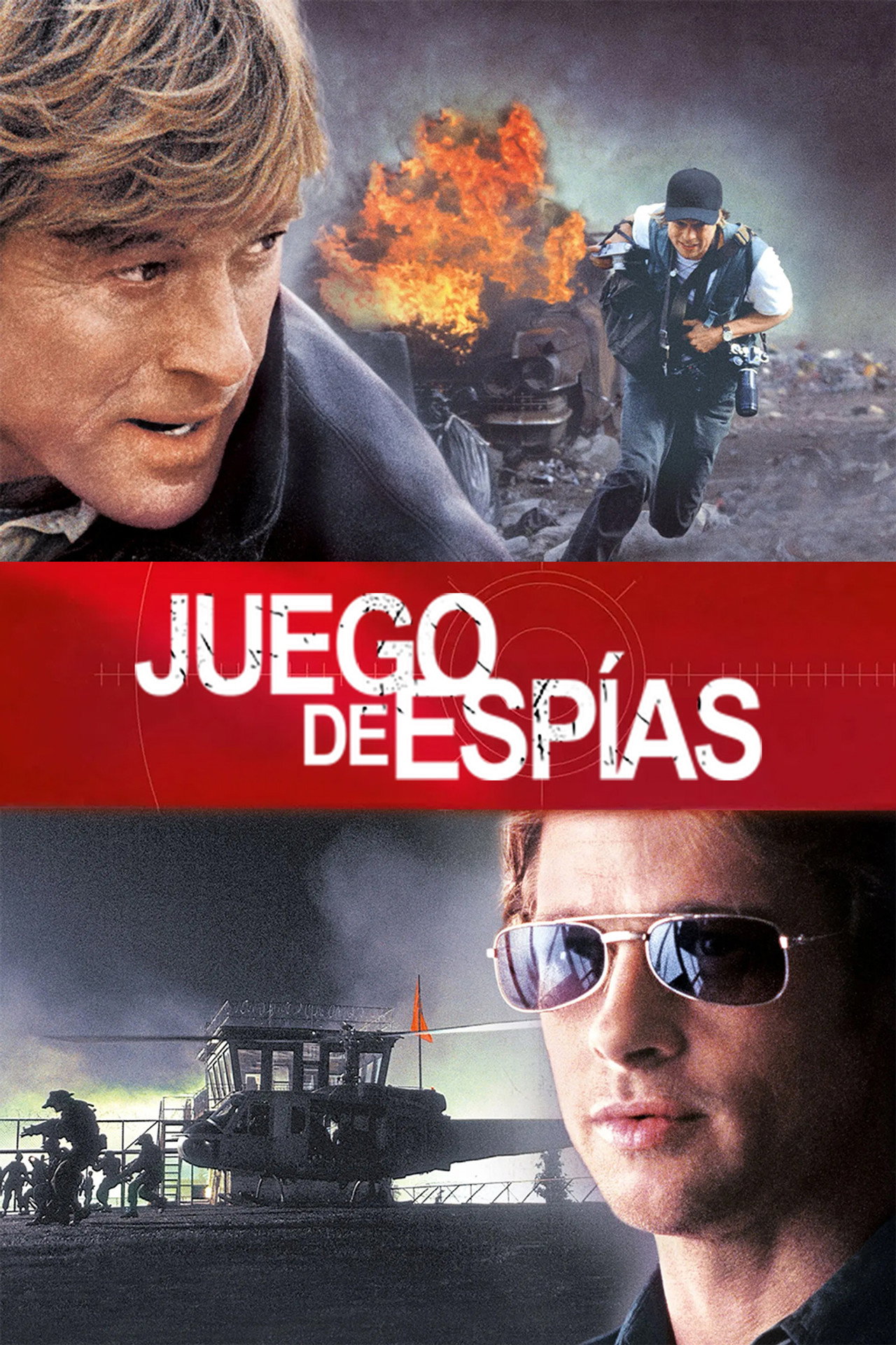 Juego de espías