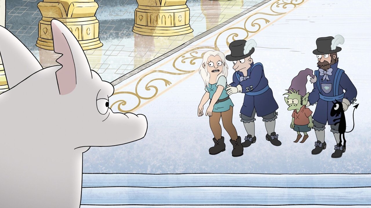 Disenchantment - Season 2 Episode 8 : Hey, Pig Spender