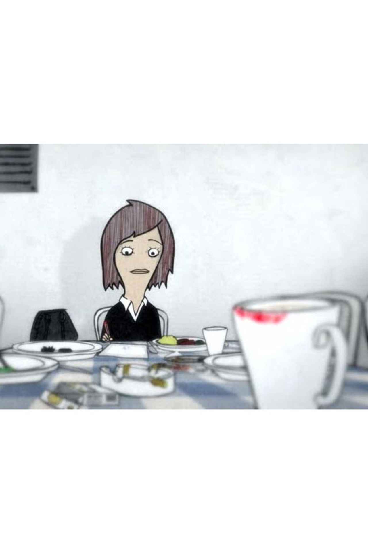 The Surprise Demise of Francis Cooper's Mother Backdrop