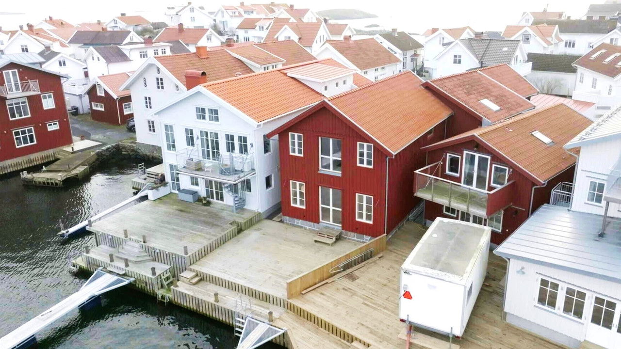 Husdrömmar — Épisode 7