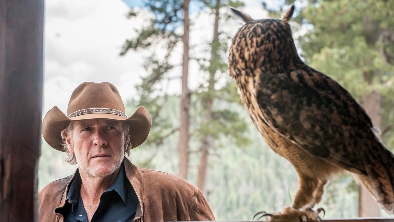 Longmire - Season 3 Episode 10 : Ashes to Ashes