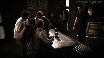 Stargate Universe - Season 0 Episode 20 : Kino Webisode 19 : Only Run When Chased