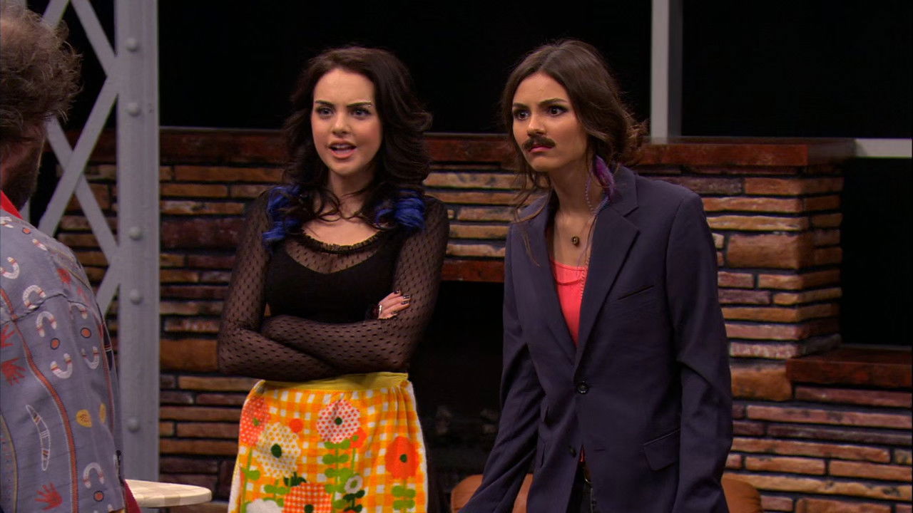 Tori & Jade's Play Date