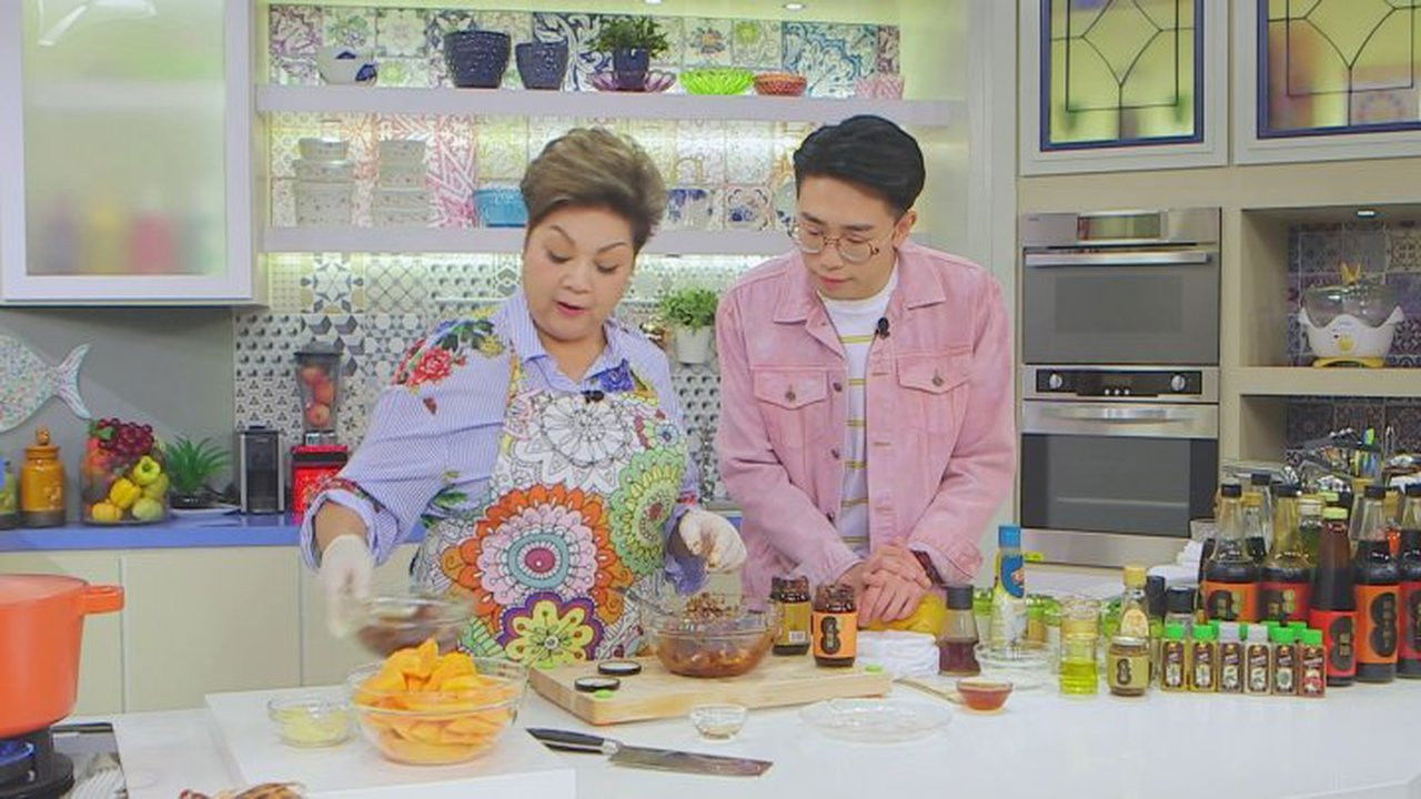 食平D — Épisode 20