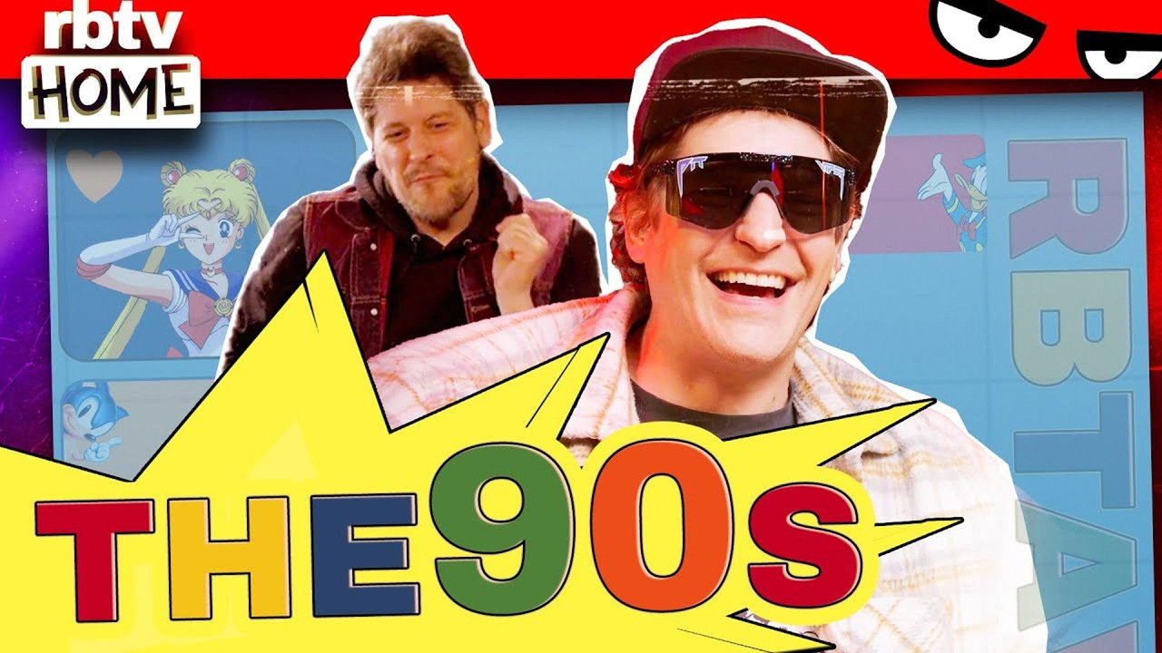 RBTV Home — Épisode 6