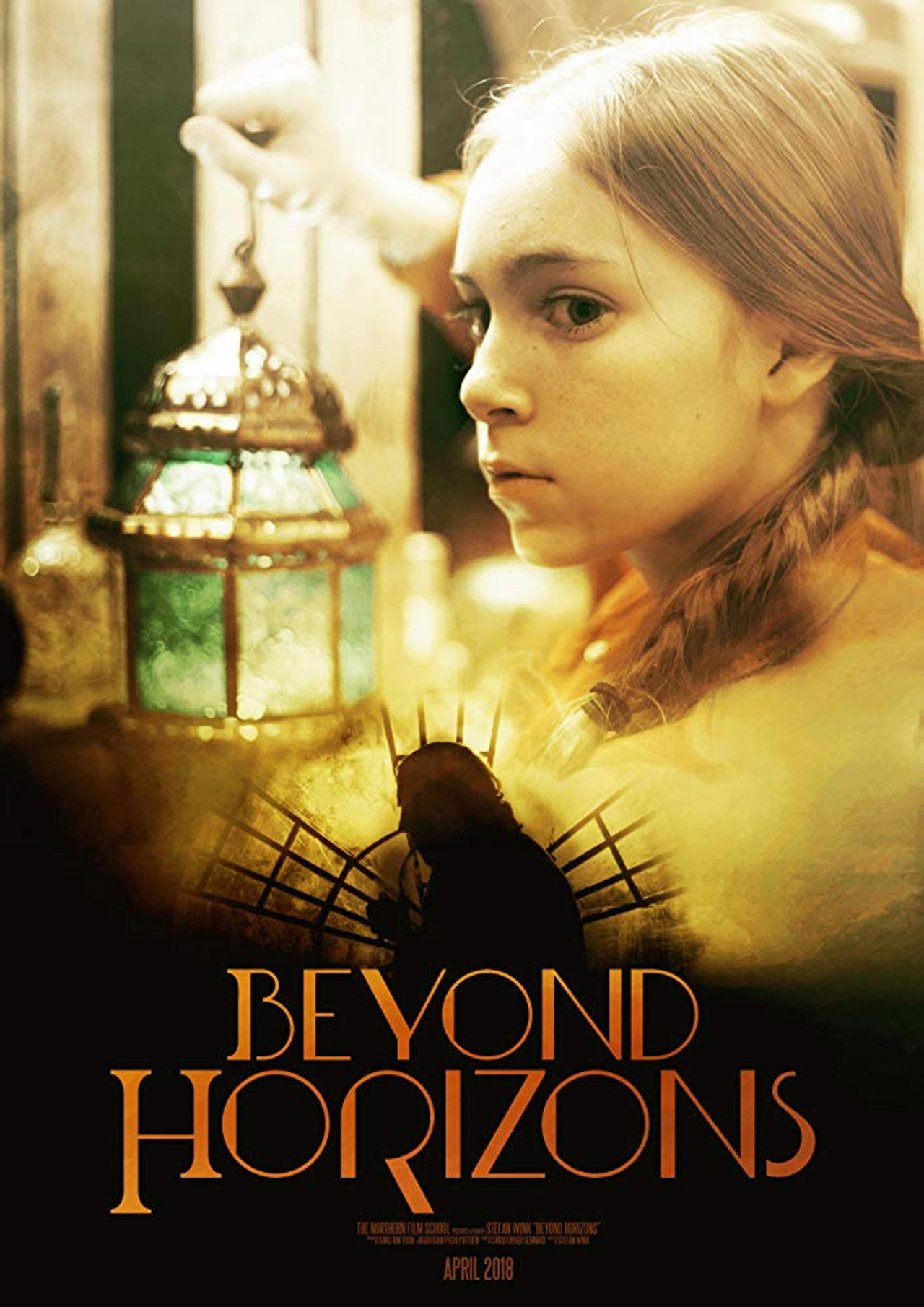 Beyond Horizons filmaffisch