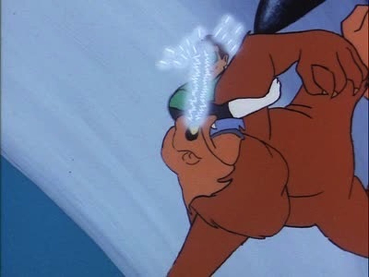 Super Friends - Season 5 Episode 4 : One Small Step for Mars / Haunted House / The Incredible Crude Oil Monster