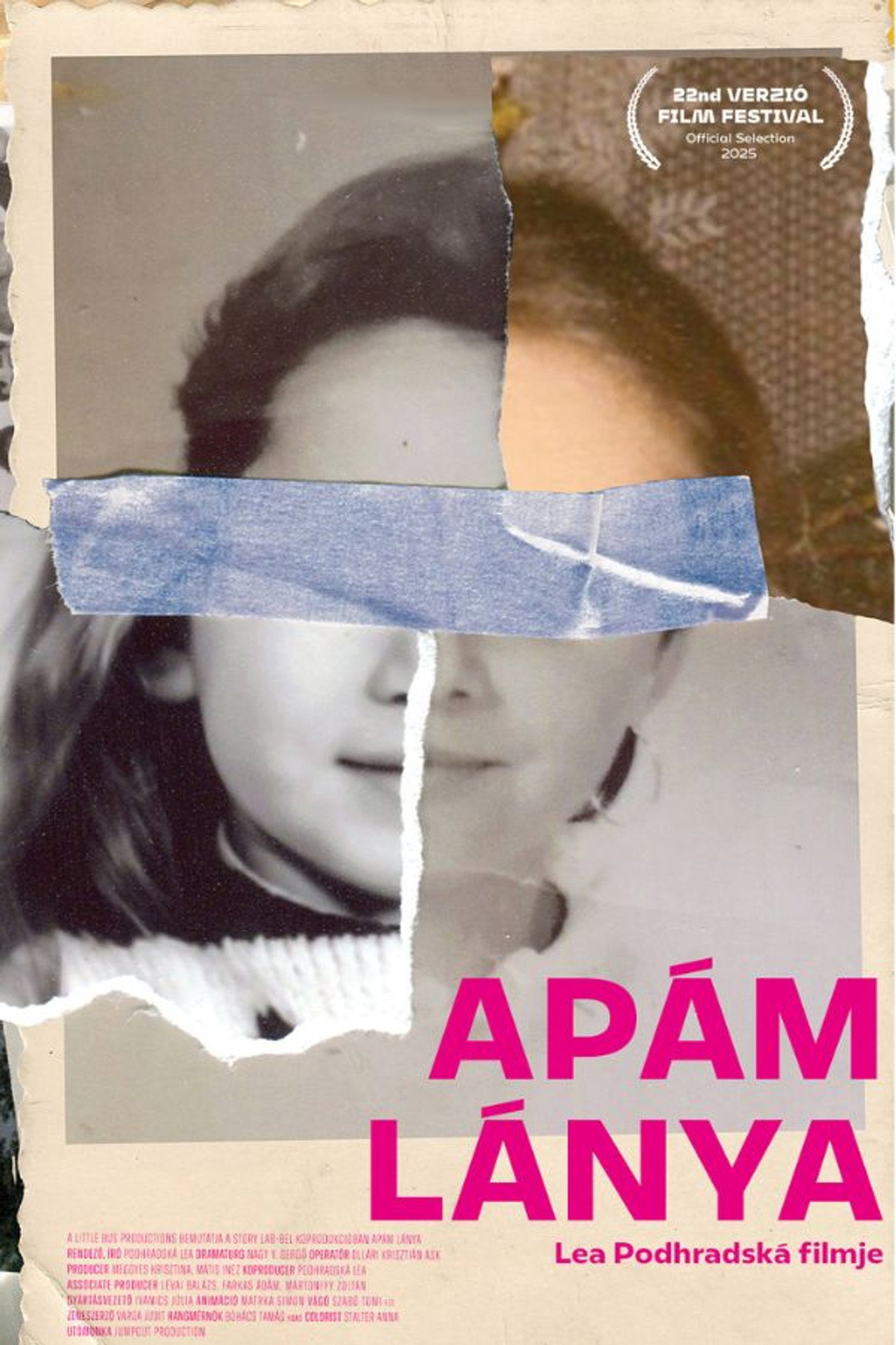 Apám lánya Backdrop