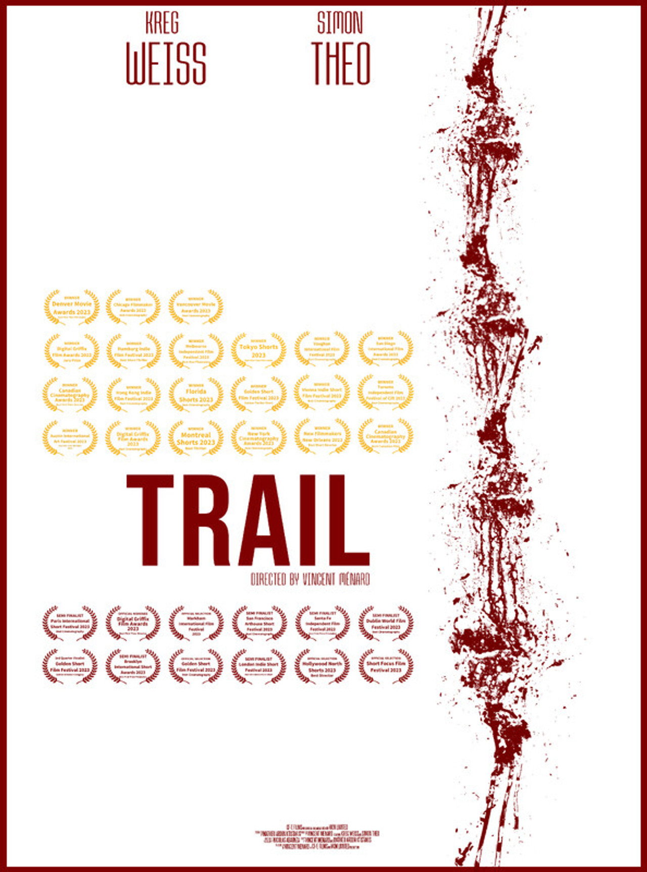 Trail filmaffisch