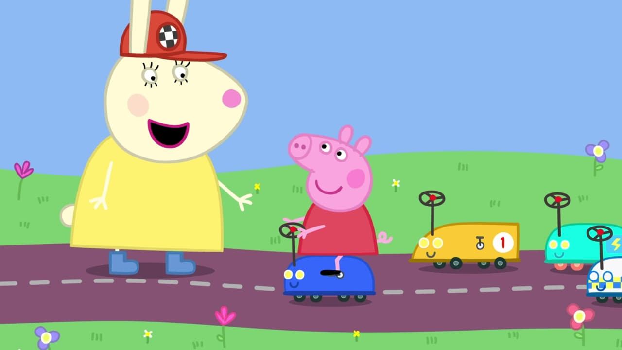 Peppa Pig - Season 7 Episode 49 : Little Cars