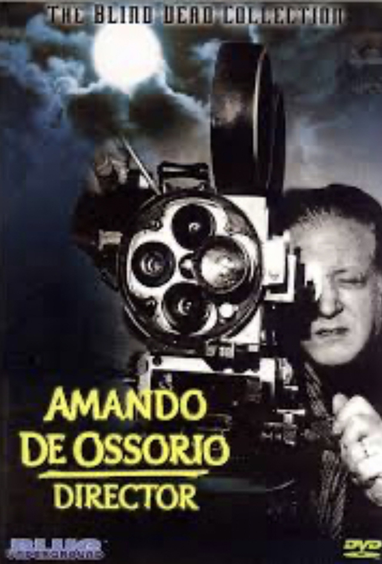 Amando de Ossorio: el último templario filmaffisch