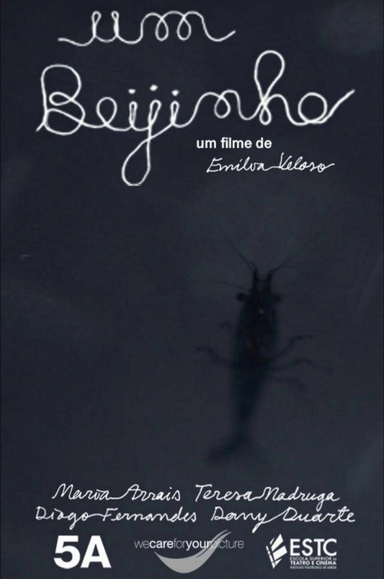 Um Beijinho Backdrop