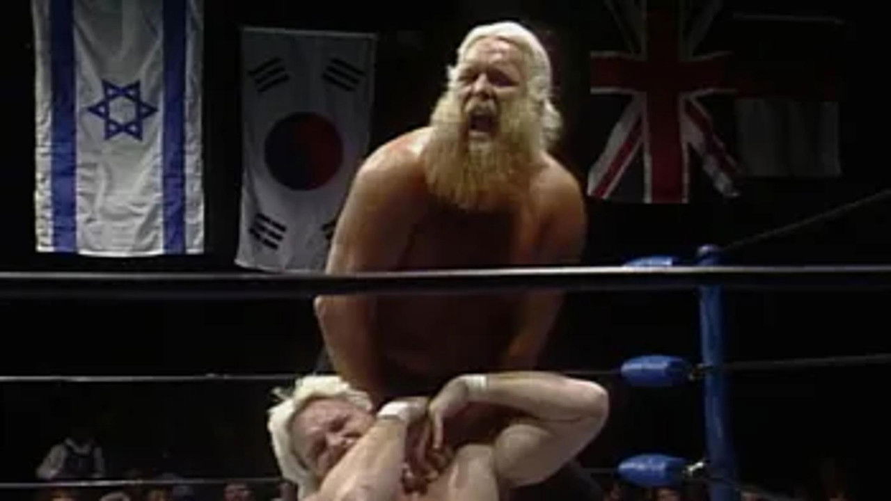 NWA World Championship Wrestling — Épisode 5