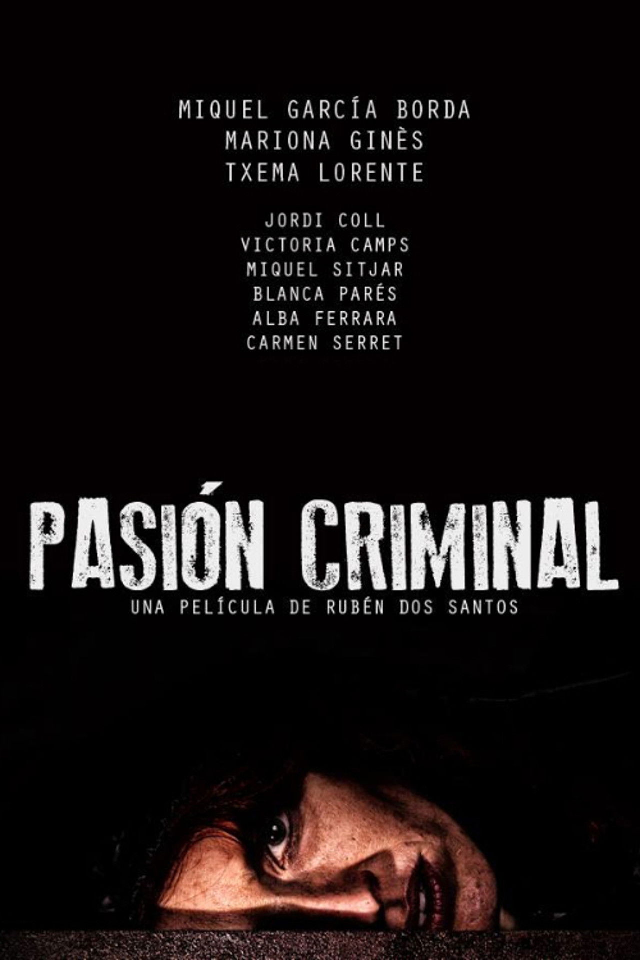 Criminal Passion Backdrop