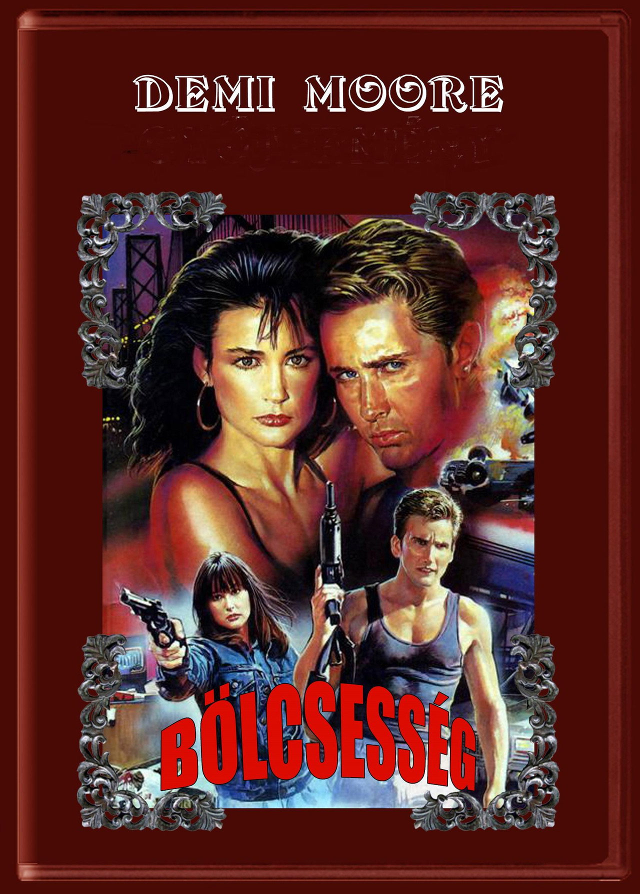 Bölcsesség – plakát 2