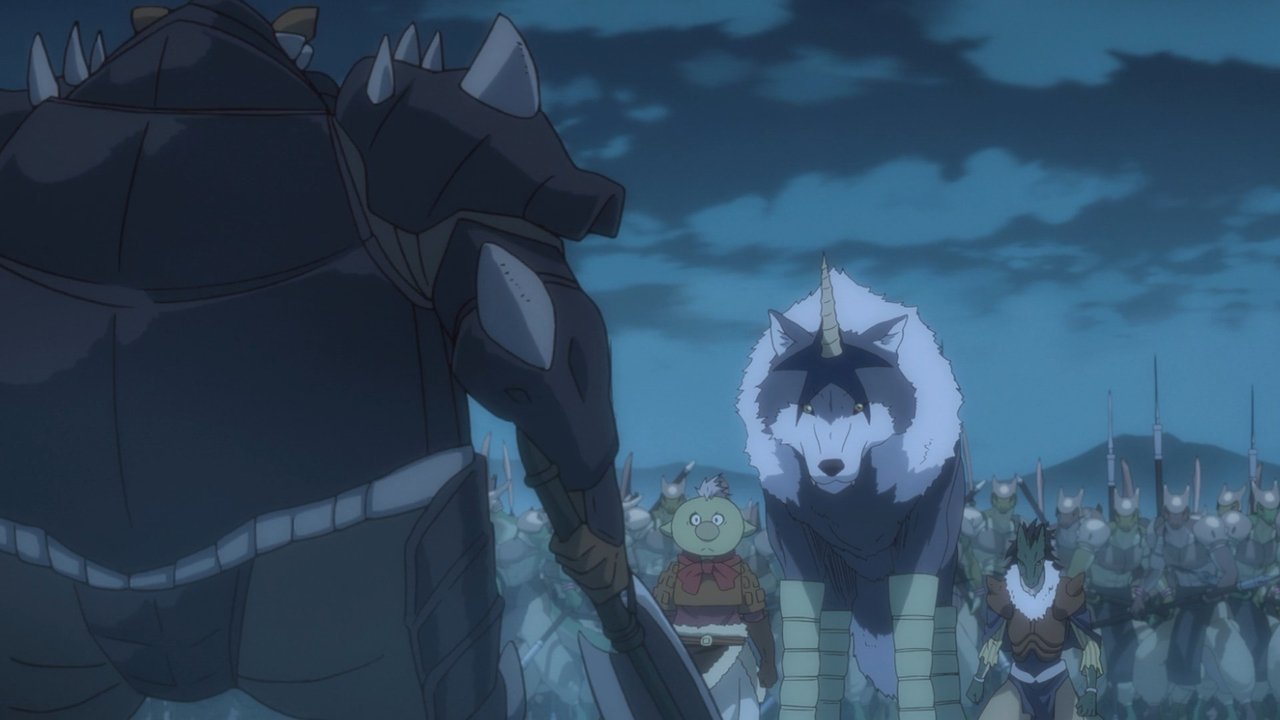 That Time I Got Reincarnated as a Slime - Season 1 Episode 13 : The Great Clash