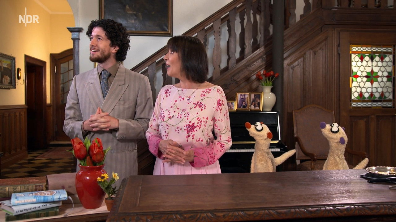 Ein Fall für die Erdmännchen — Épisode 4