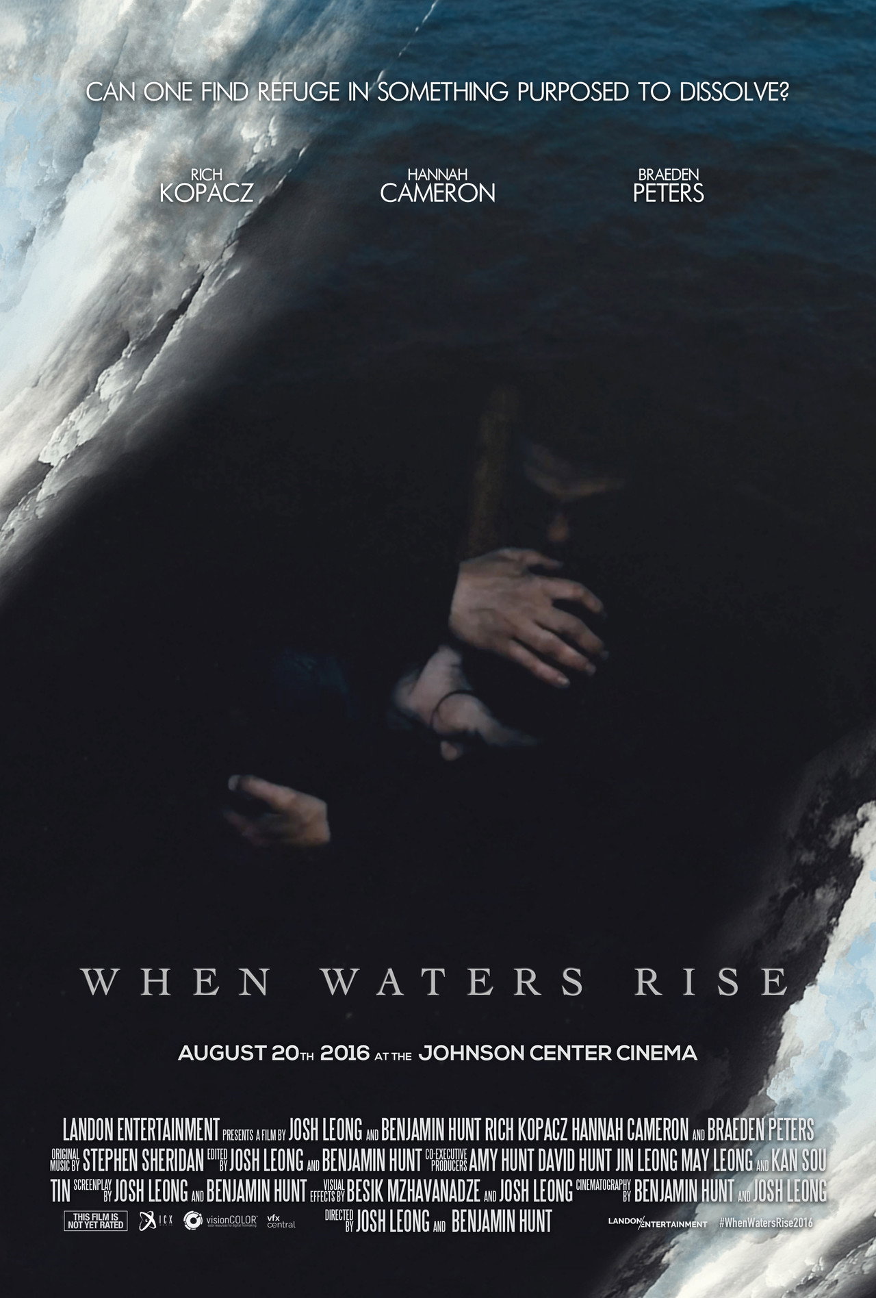 When Waters Rise Backdrop