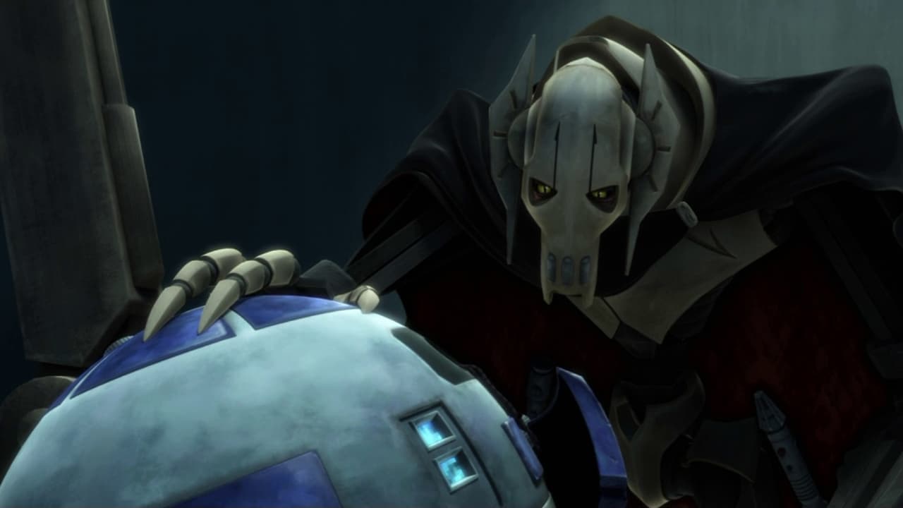 Star Wars: The Clone Wars - Season 1 Episode 7 : Duel of the Droids