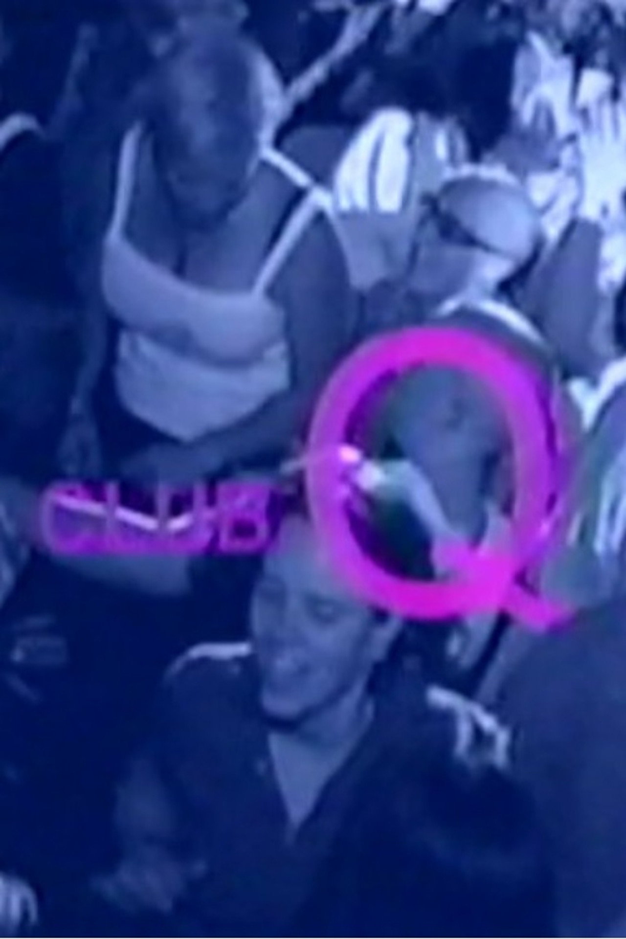 Club Q. filmaffisch