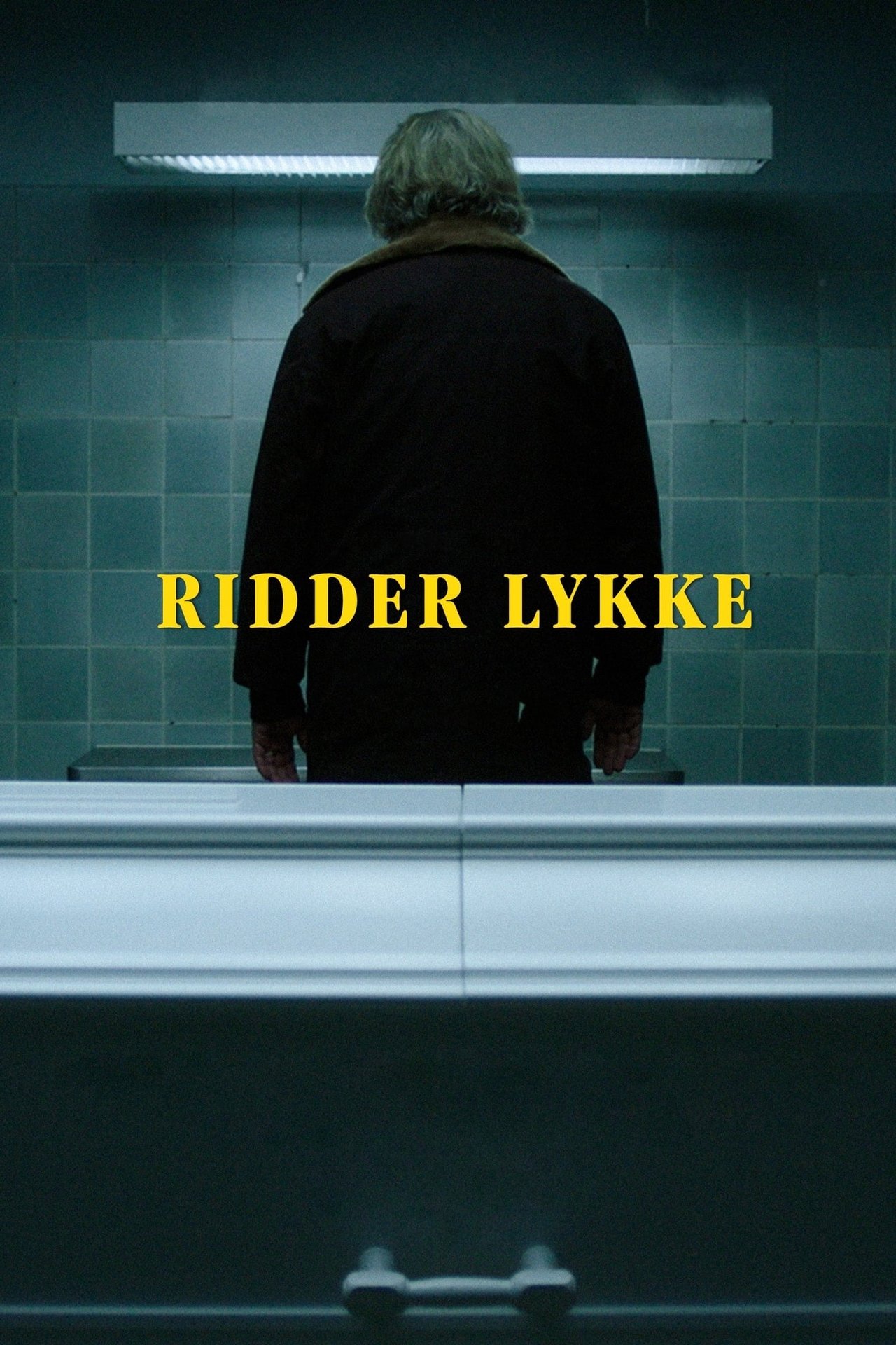 Ridder Lykke poster
