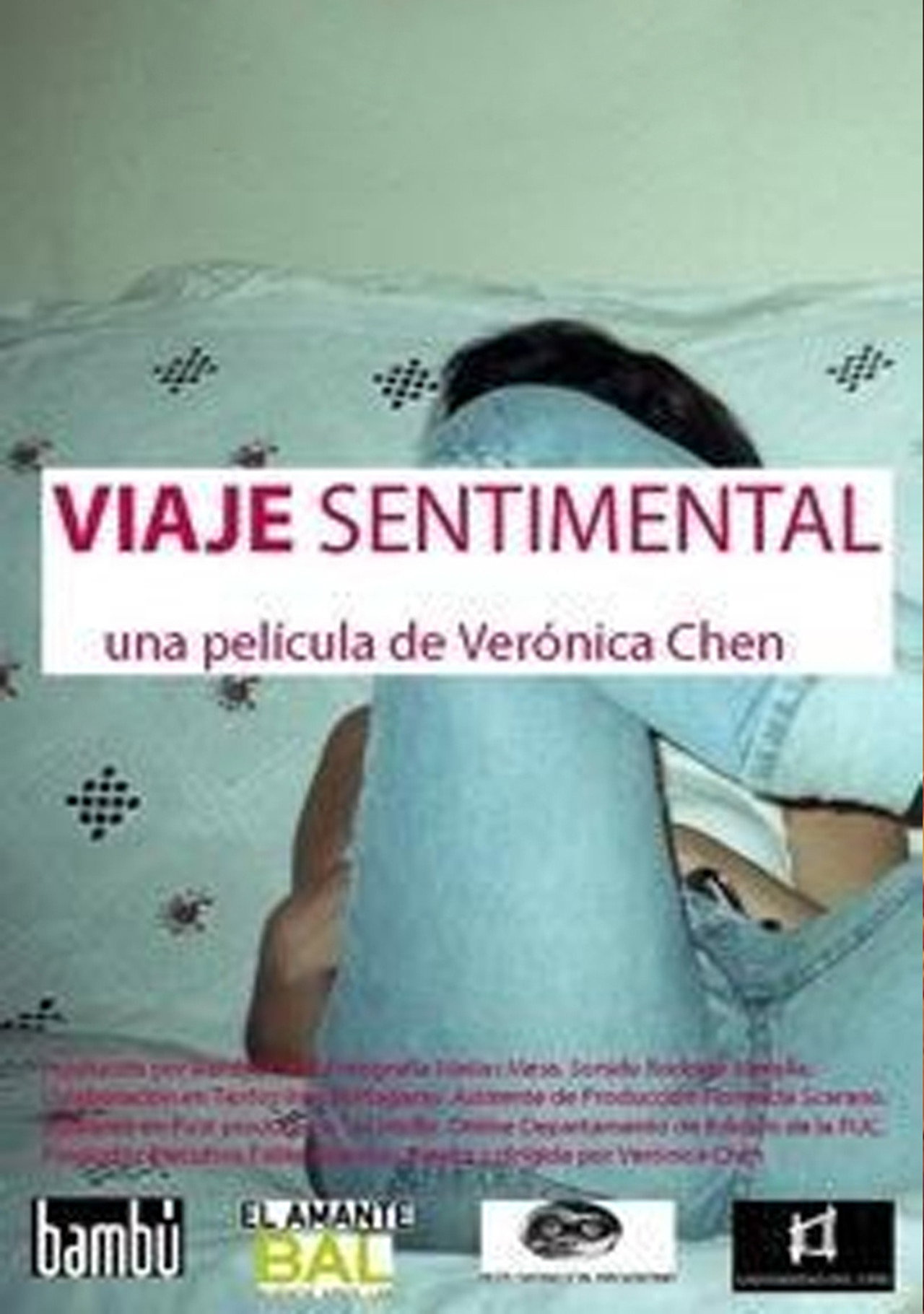 Viaje sentimental filmaffisch